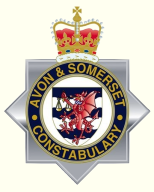 Avon and Somerset Constabulary badge