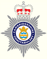 Cambridgeshire Constabulary badge