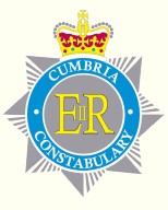 Cumbria Constabulary badge