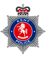 Kent Police badge