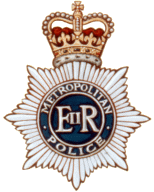 Metropolitan Police Badge