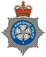 North Yorkshire Police badge