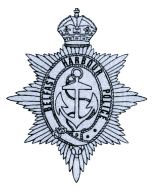 Belfast Harbour Badge
