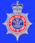 South Wales Badge