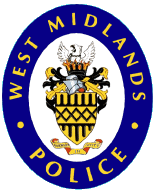 West Midlands Police Badge