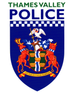 Thames Valley Police Crest