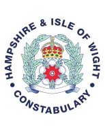 Hampshire and Isle of Wight Badge
