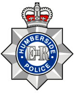 Humberside Police badge