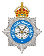 North Yorkshire Police badge