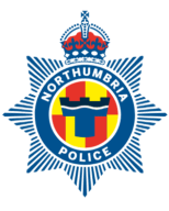Northumbria Police badge