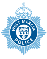 West Mercia Police logo