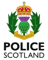 Police Scotland badge