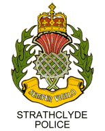 Strathclyde Police logo