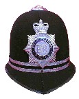 Metropolitan Insp Helmet