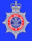 South Wales Police Badge