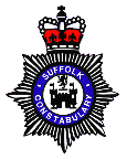 Suufolk Constabulary Crest