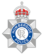 Humberside Police Badge
